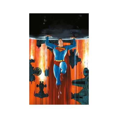 Superman De Phillip Kennedy Johnson 04 El Ascenso De Mundo De Guerra