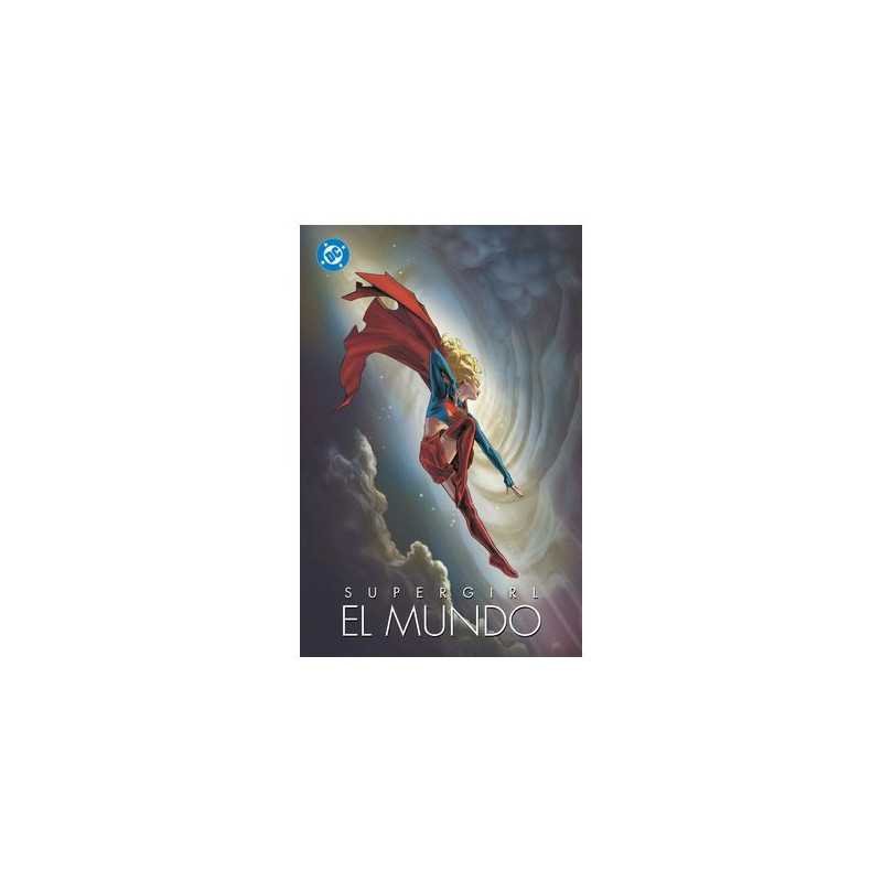Supergirl El Mundo