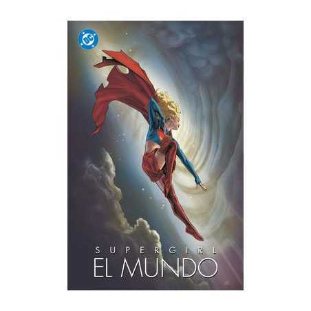 Supergirl El Mundo