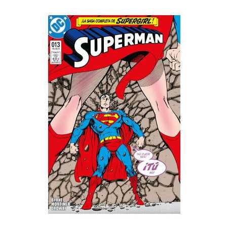 Biblioteca Superman 13