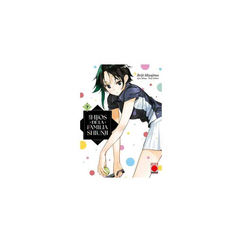 Los Hijos De La Familia Shiunji 07