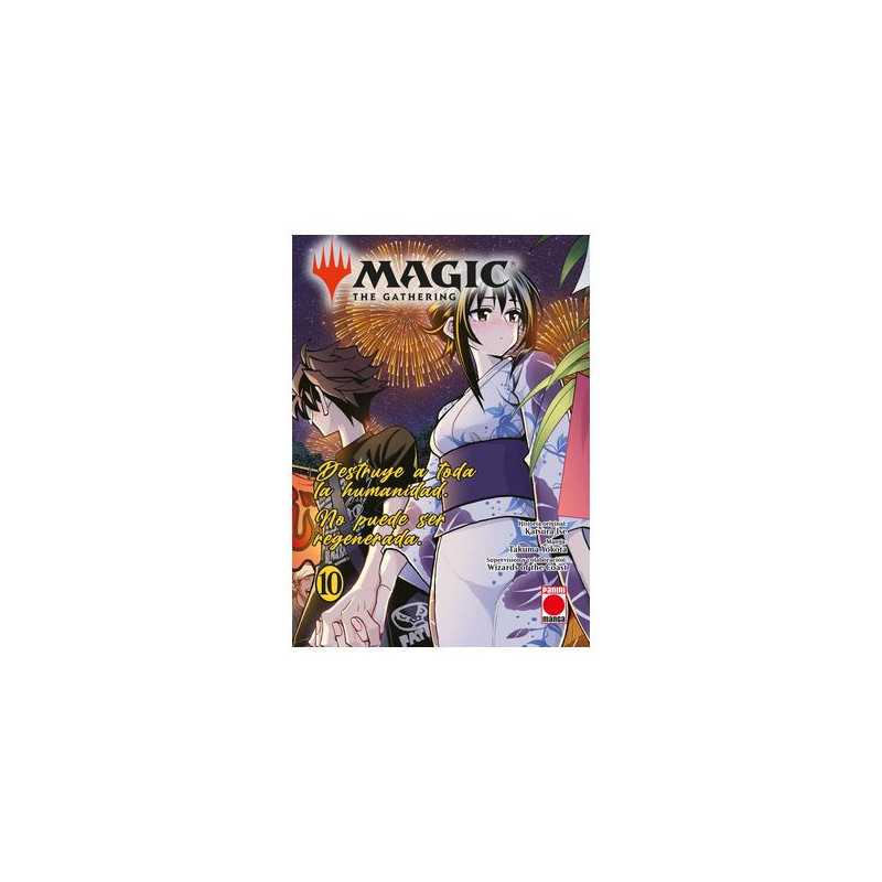 Magic The Gathering 10