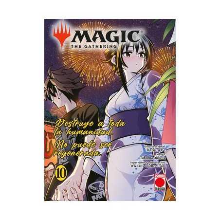 Magic The Gathering 10