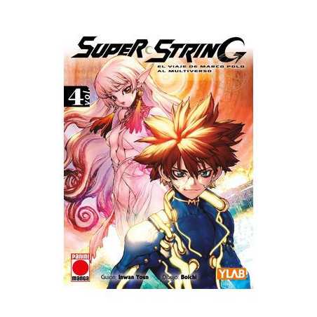 Super String 04