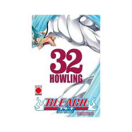 Bleach Bestseller 32