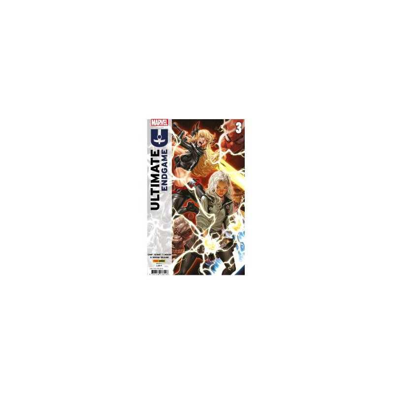 Ultimate Endgame 03