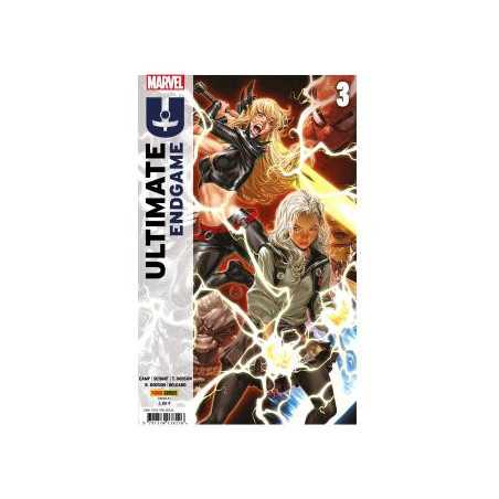 Ultimate Endgame 03