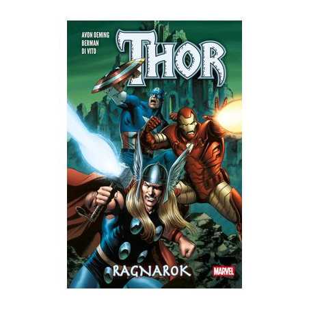 Marvel Essentials 44 Thor Ragnarok