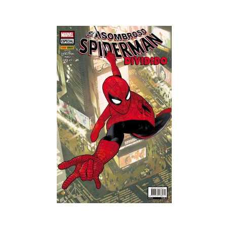 El Asombroso Spider-Man Dividido
