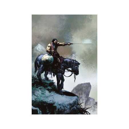 Conan El Barbaro 18