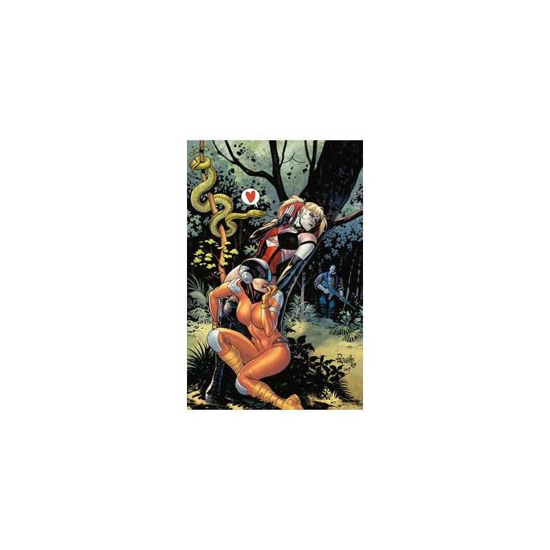 All In Harley Quinn 05