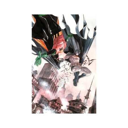 Robin Y Batman Jason Todd