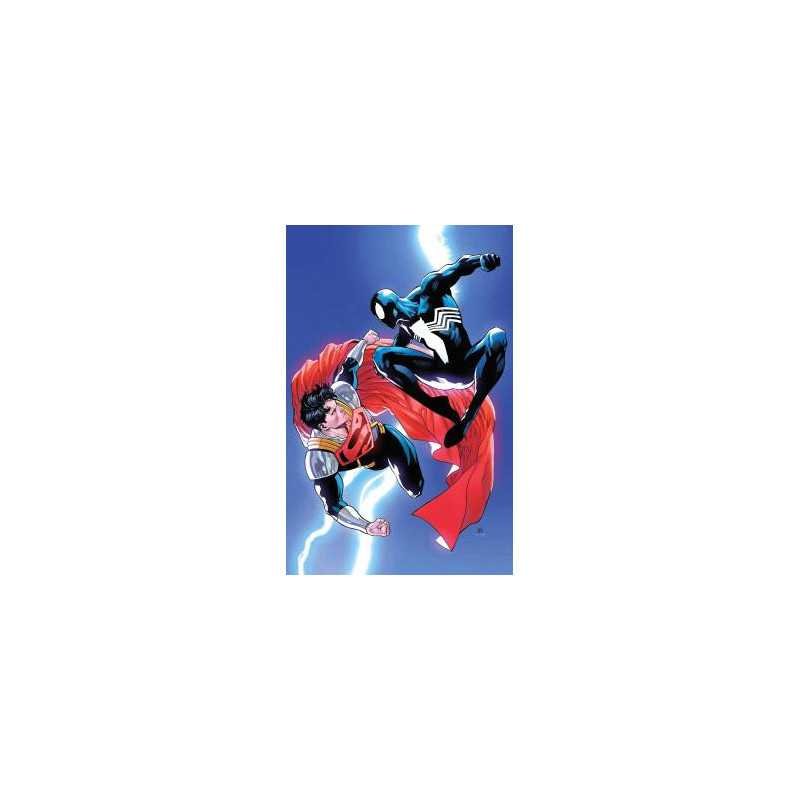 Superman/Spider-Man Vol01 Daniel Sampere