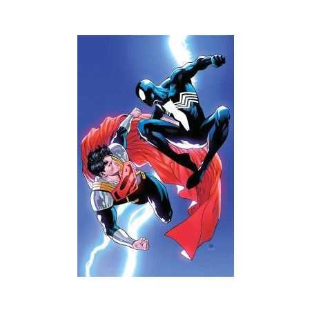 Superman/Spider-Man Vol01 Daniel Sampere