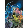 Dc Ko Green Lantern Choque Galactico