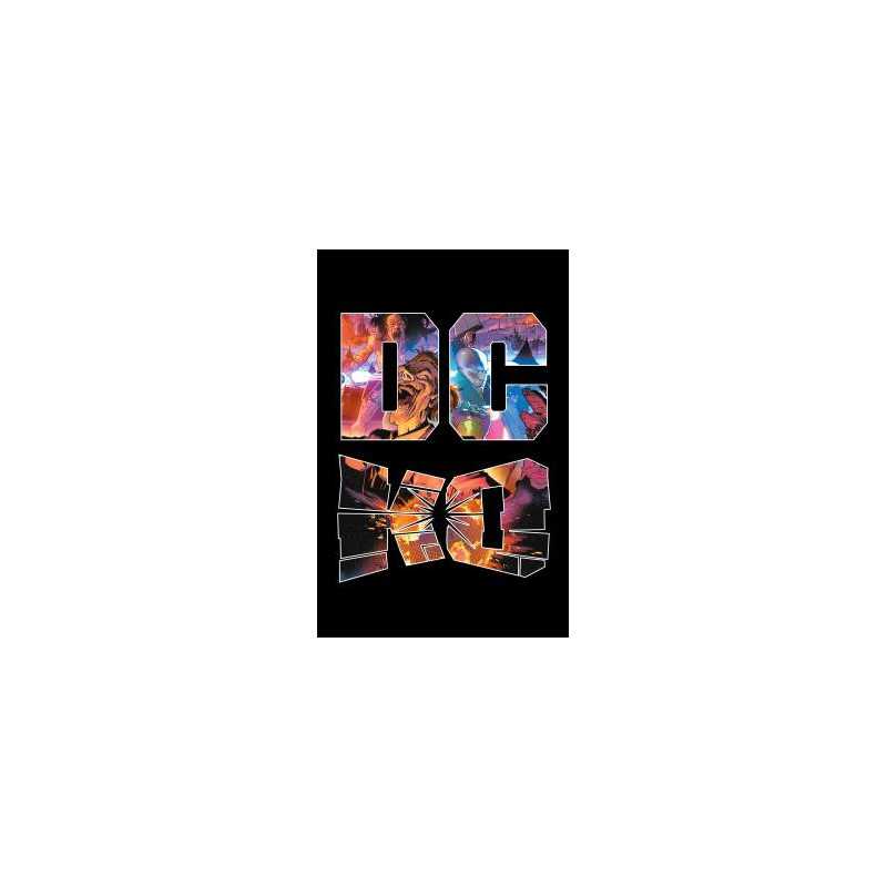 Dc Ko 03 Portada Alternativa Con Acetato