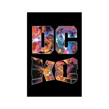 Dc Ko 03 Portada Alternativa Con Acetato