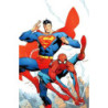 Superman/Spider-Man Vol01 Jorge Jimenez