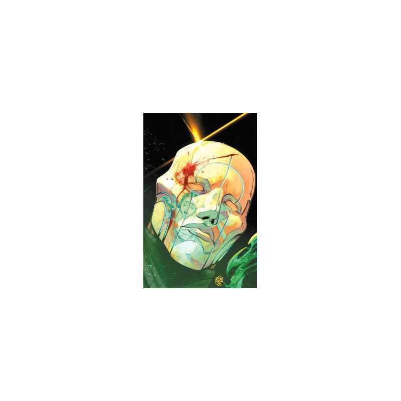 Absolute Green Lantern 10