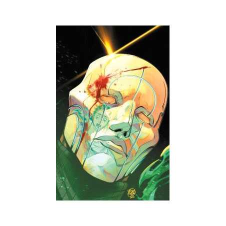 Absolute Green Lantern 10