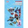 Spiderman Team-Up Collection Spiderman Y La Patrulla-X