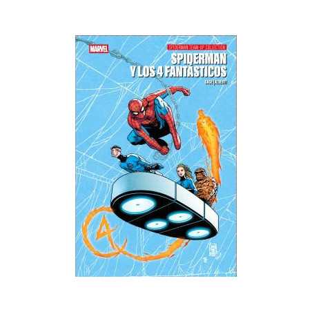 Spiderman Team-Up Collection Spiderman Y Los 4 Fantasticos