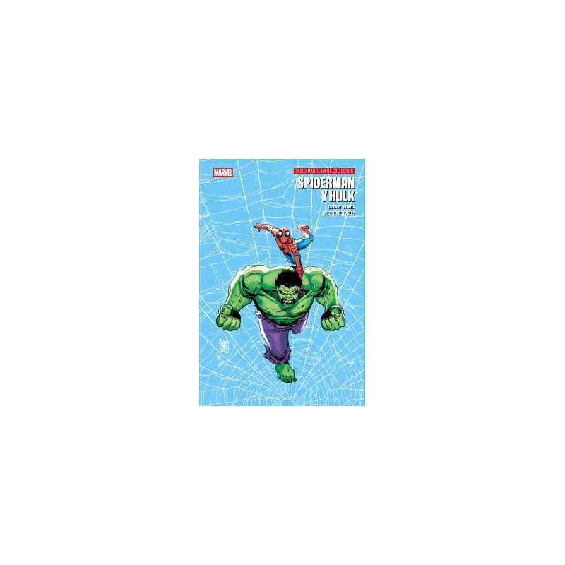 Spiderman Team-Up Collection Spiderman Y Hulk