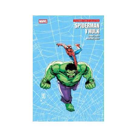 Spiderman Team-Up Collection Spiderman Y Hulk