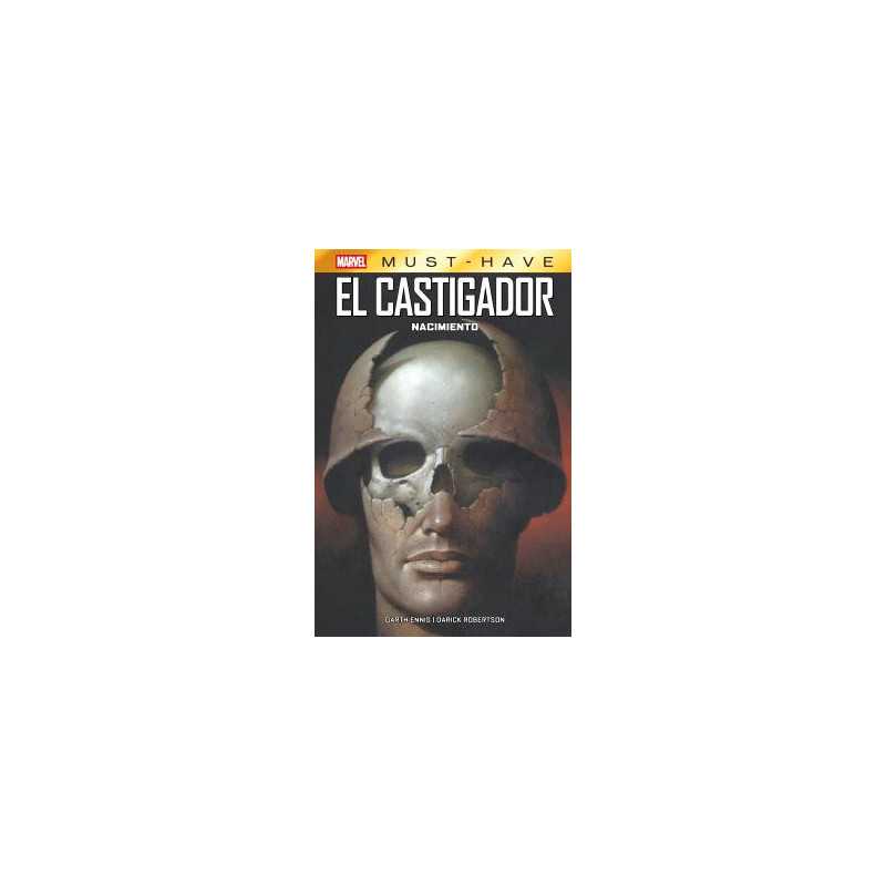 Marvel Must-Have El Castigador Nacimiento