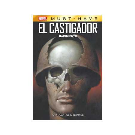 Marvel Must-Have El Castigador Nacimiento