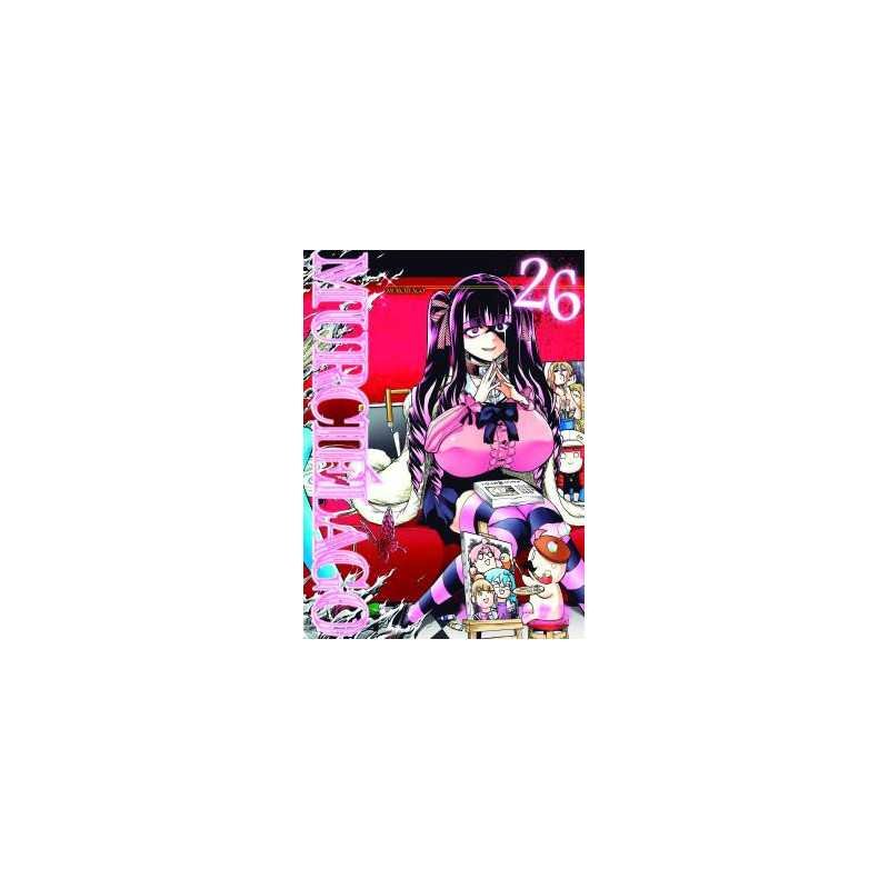 Murcielago 26
