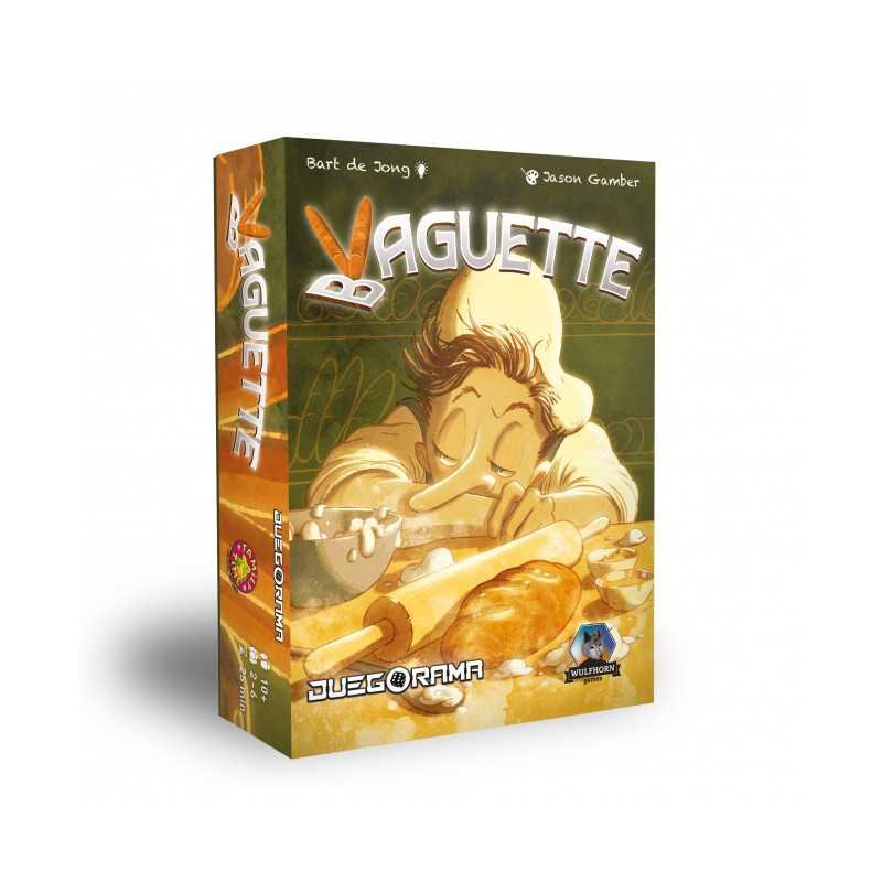 Vaguette El juego de mesa