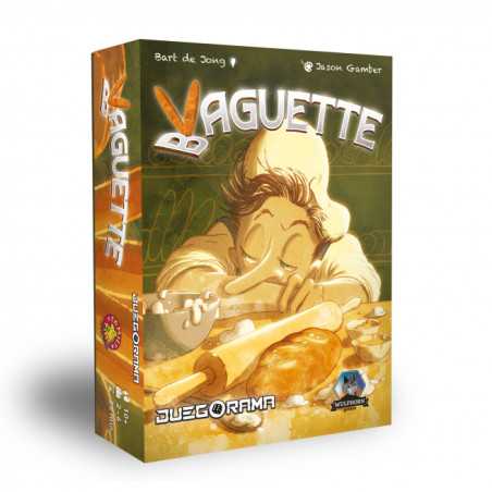 Vaguette El juego de mesa