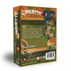 Vaguette El juego de mesa