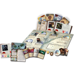 Eldritch Horror Las montañas de la locura