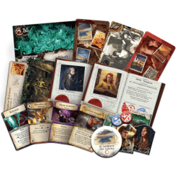 Eldritch Horror Bajo las pirámides