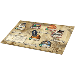 Eldritch Horror Bajo las pirámides
