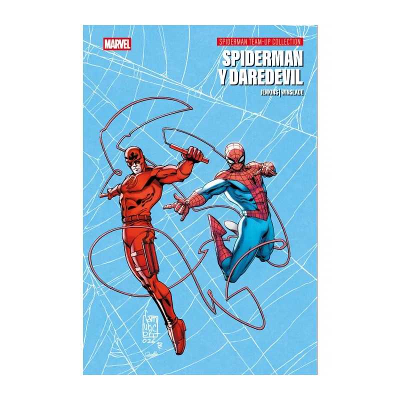 Spiderman Team-Up Collection Spiderman Y Daredevil