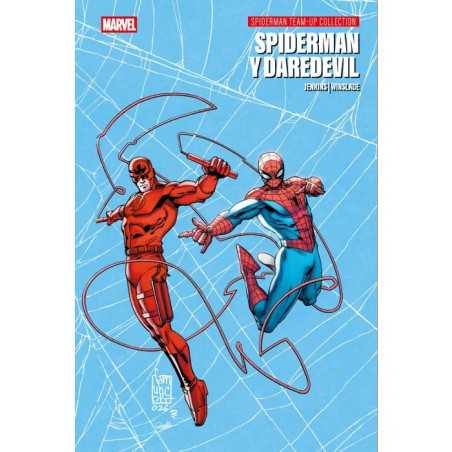 Spiderman Team-Up Collection Spiderman Y Daredevil
