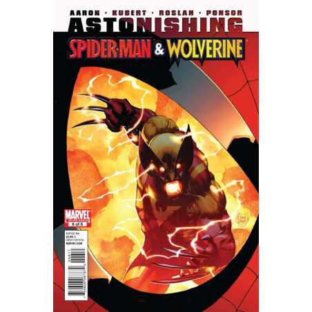 Spiderman Team-Up Collection Spiderman Y Lobezno