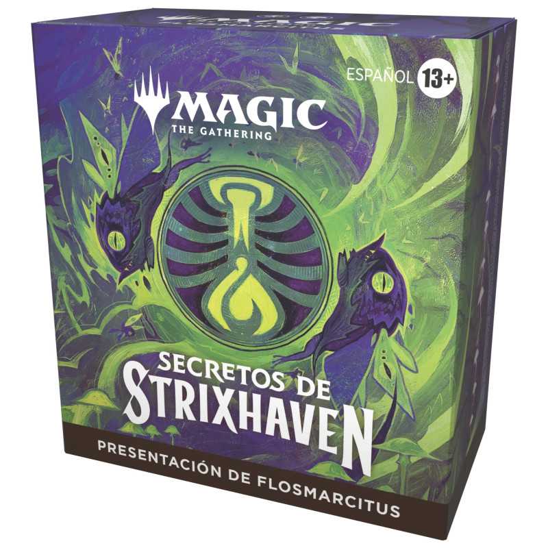 Pack de Presentación (Flosmarcitus)