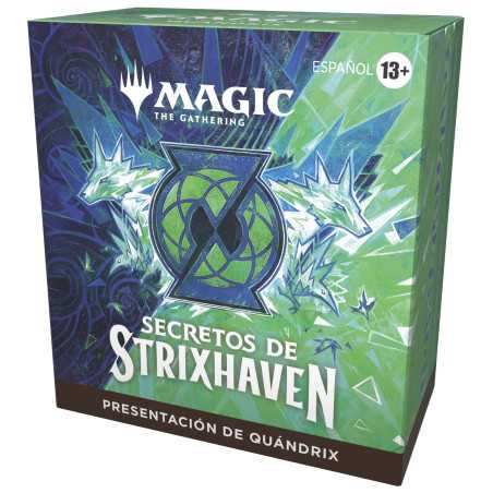 Pack de Presentación (Quándrix)