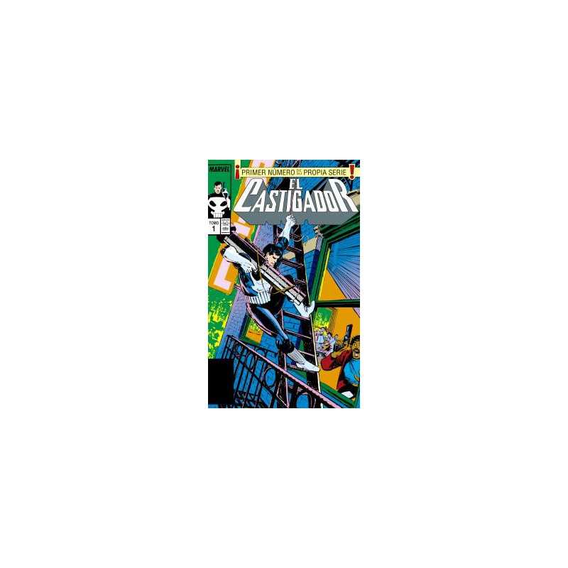 El Castigador 01 Marvel Limited Edition