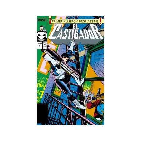 El Castigador 01 Marvel Limited Edition