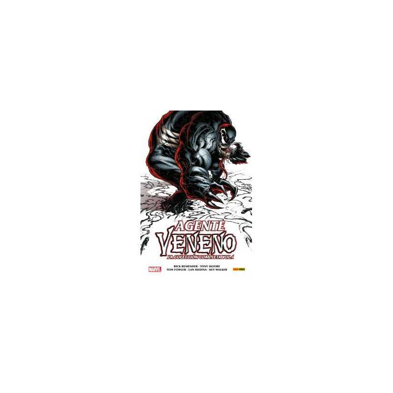 Agente Veneno La Coleccion Completa 01