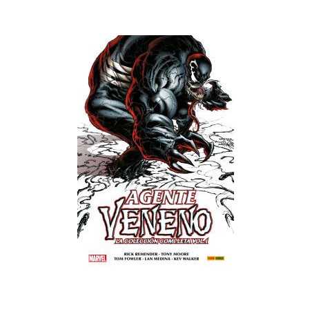 Agente Veneno La Coleccion Completa 01
