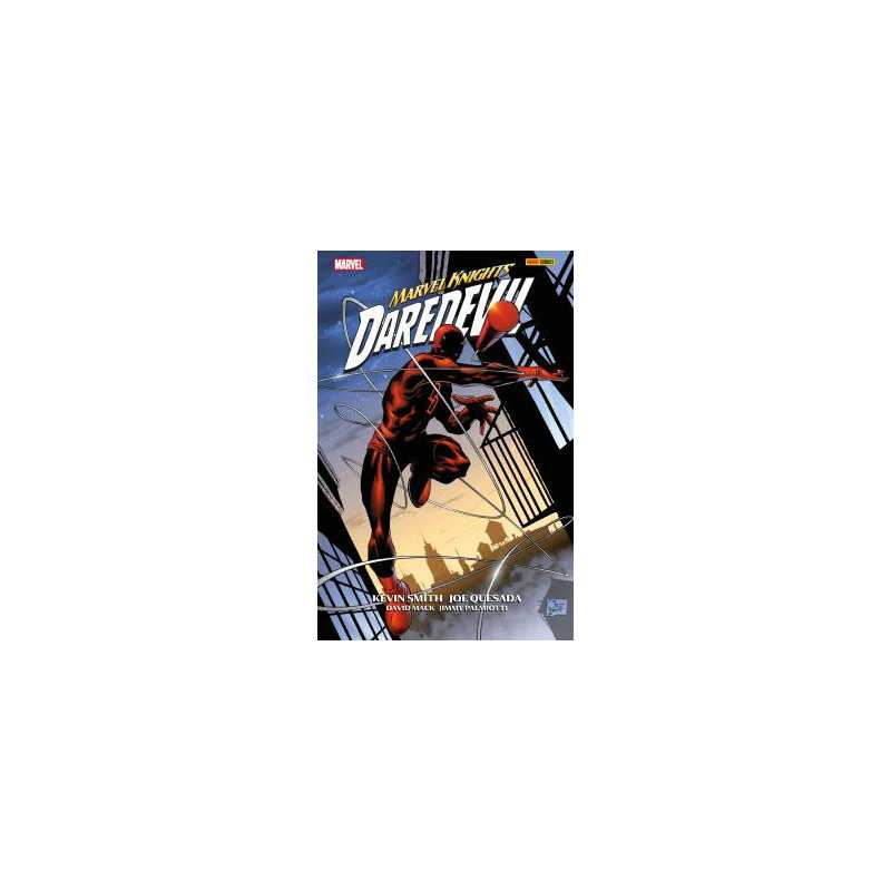 Marvel Knights Daredevil Marvel Omnibus