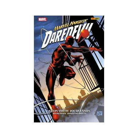 Marvel Knights Daredevil Marvel Omnibus