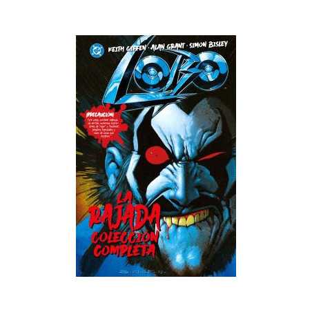 Lobo La Rajada Coleccion Completa 01