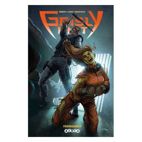 Grisly Unit Vol2 Transgenico